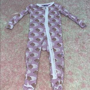 Kickee pants pajamas